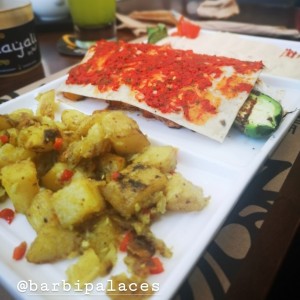 Specialties - Shish Tawook