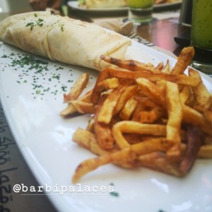 Pita Burguer