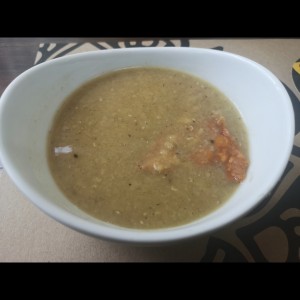 Sopa de Lentejas