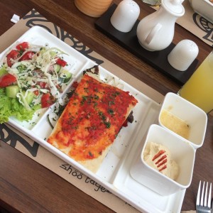 Layali Middle East Sampler