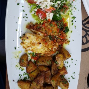 Specialties - Layali Fish