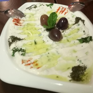 Appetizers - Traditional Kibbeh