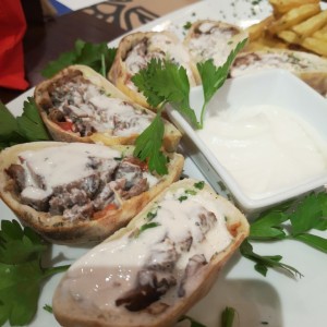 Specialties - Shawarma
