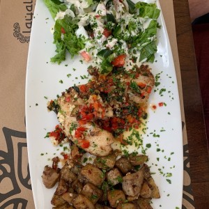 Specialties - Layali Fish