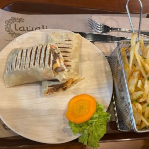 Specialties - Shawarma