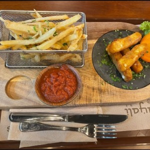 Layali Kids - Cheese Sticks