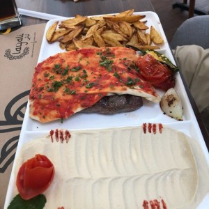 Specialties - Shish Kebab