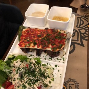 Middle East Grilled Steak