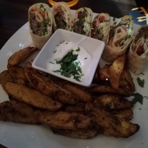 Specialties - Shawarma
