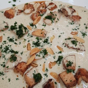 Appetizers - Chicken Tahini