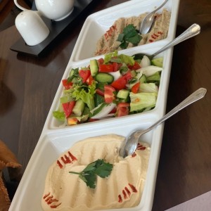 Specialties - Sampler Layali