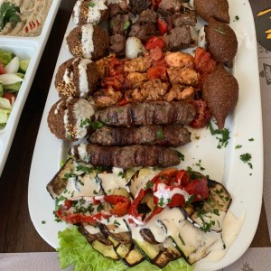 Specialties - Sampler Layali