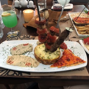 Specialties - 4 Seasons