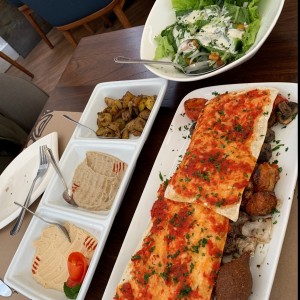 Layali Middle East Sampler