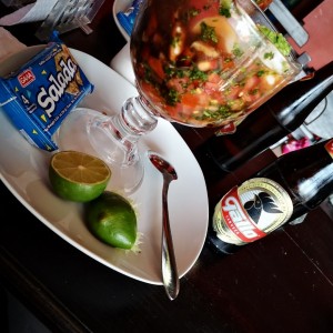 ESPECIALIDADES - CEVICHES