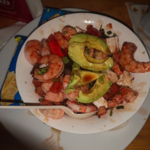 ESPECIALIDADES - CEVICHES