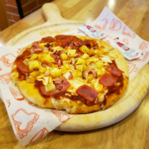 Pizza Hawaiana 