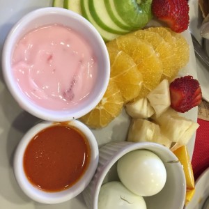 desayuno del principe