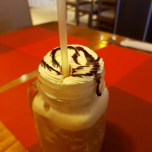 Mocca Frappe