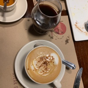 Capuccino&Sambuca
