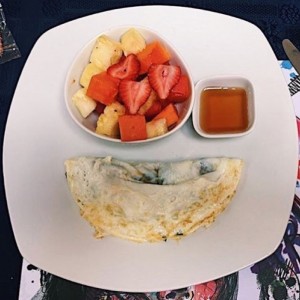 Omellette Light