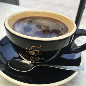 Cafe Bourbon - Americano