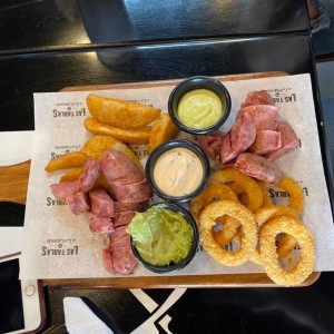 Nuestras Picadas - La Mixta