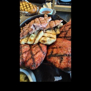 Nuestra Parrilla - Churrasco Chapin