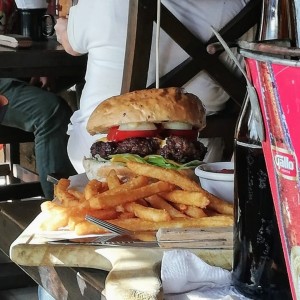 hamburguesa
