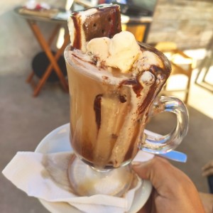 Moccacino frio