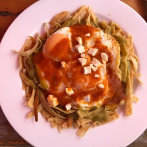 Huevos Divorciados 