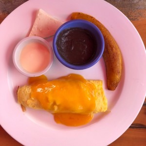 omellet