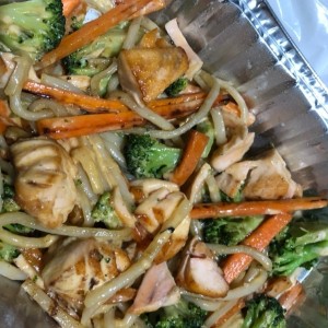 Noodles - Pica Udon