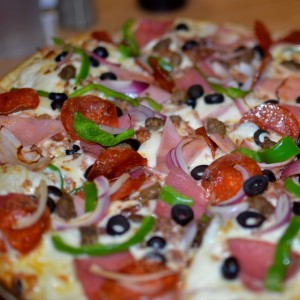 pizza supreme
