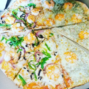 Pizza Combinada