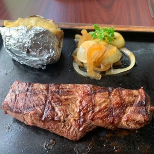 Nuestra Parrilla - Lomito