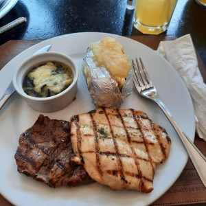 Nuestra Parrilla - Lomito