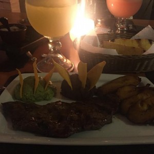 Nuestra Parrilla - Lomito chapín