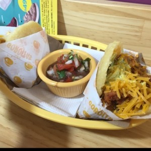 Gorditas - Adobada