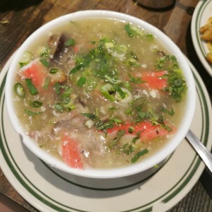 Sopa Especial de la Casa