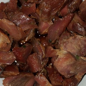 CERDO - Cha Siu BBQ