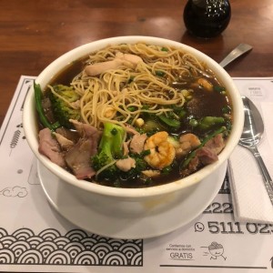 SOPA MEIN - Mixta
