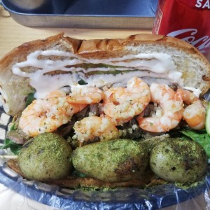 Mar y Tierra