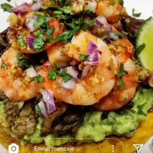 tostada