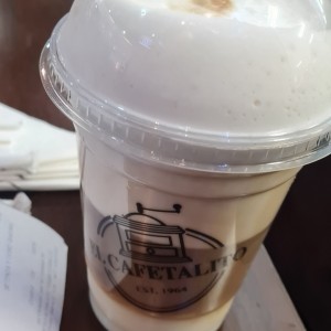 Capuccino frio