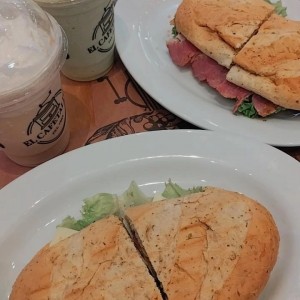 Panino Queso