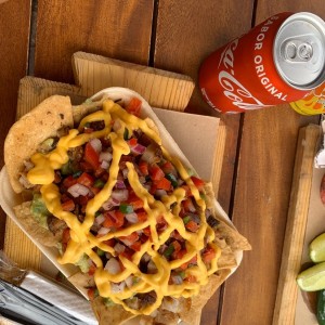 COMBOS - Carninachos