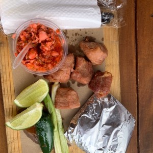 Carnes - Carnitas (1/4 Lb)