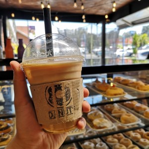 ICED LATTE