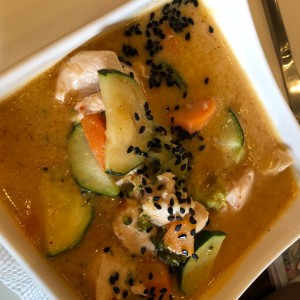 Curry Rojo